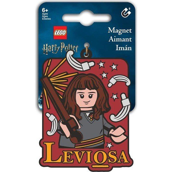 Lego Harry Potter 53241 Leviosa Silicone Magnet