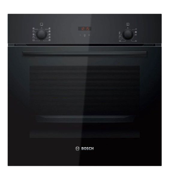 Bosch HBF512BB1T Siyah Elektrikli Ankastre Fırın