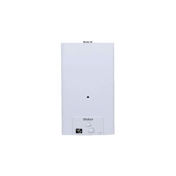 Vaillant Turbomag 145/1 14 lt Doğalgazlı Şofben