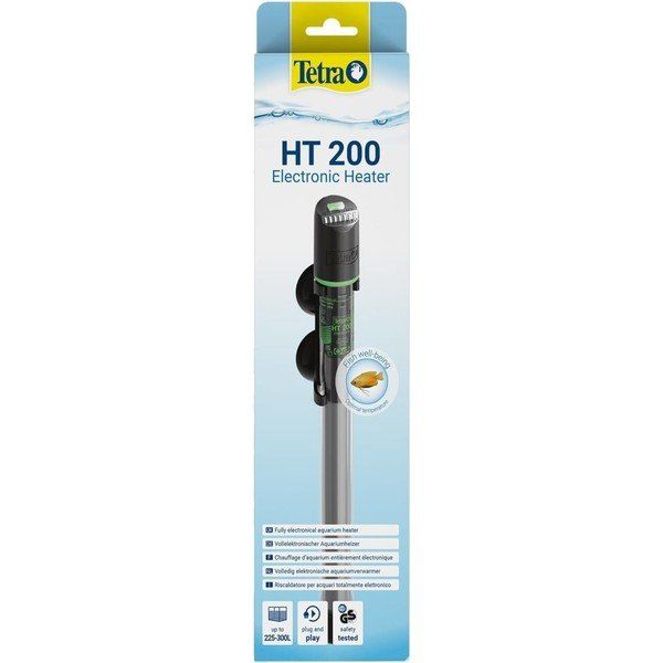 Tetra HT200 200w Akvaryum Isıtıcısı