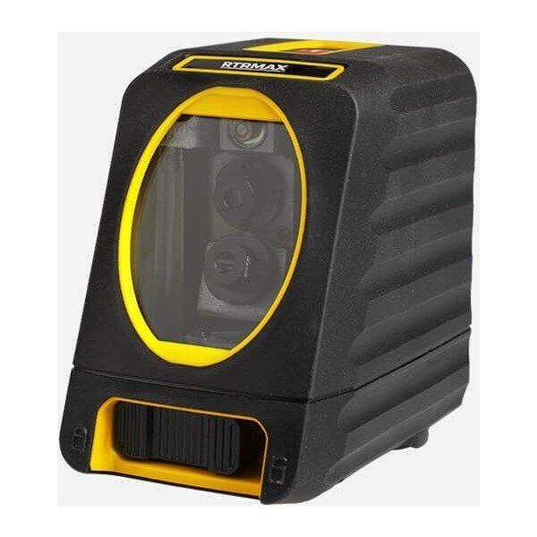 RTRMAX RTM052 Kırmızı 15 mt Dikey Yatay Lazer Distomat