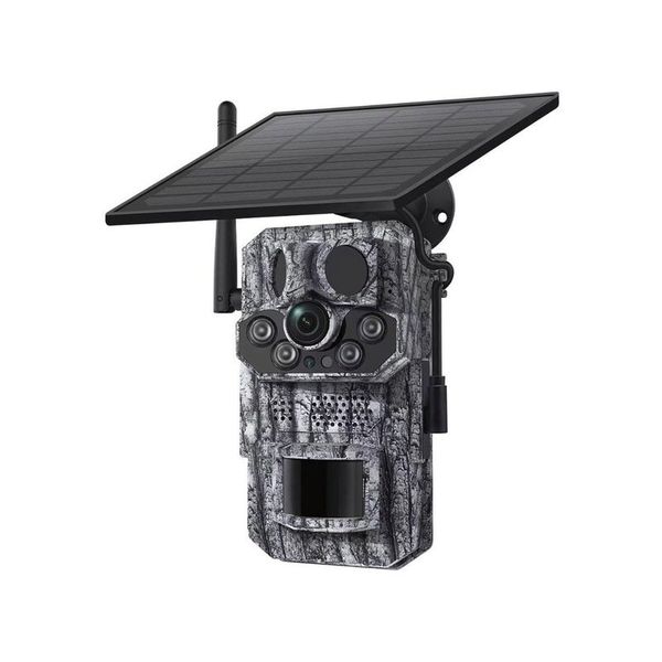 Avenir AV-S443H 3MP 4G Solar Fotokapan Kamera