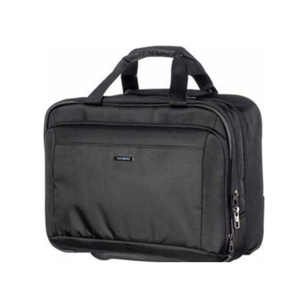 Samsonite CM5-09-108 Guard IT 2.0 17.3 Siyah Tekerlekli Notebook Çantası