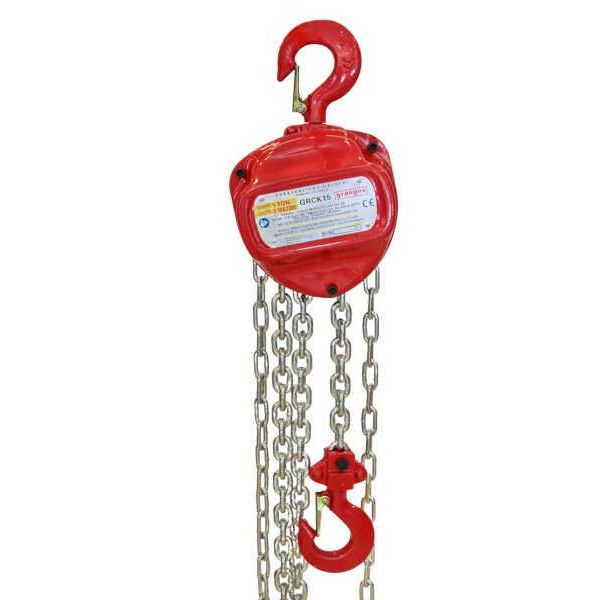 Grangos GRCK053 0.5 Ton 3 mt Zincirli Caraskal