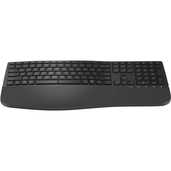 HP 8T6L9UT 685 Siyah Çift Modlu Comfort Kablosuz Klavye