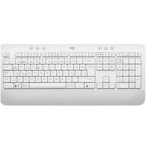 Logitech K650 Signature Q Kablosuz Klavye
