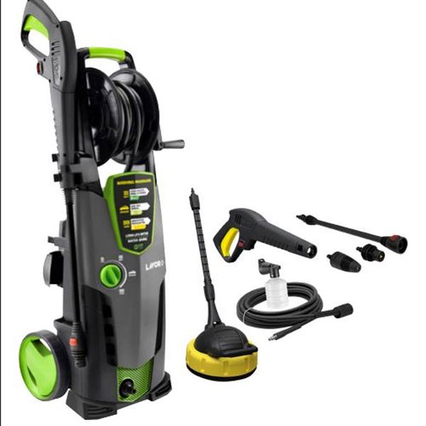 Lavor STM 160WPS Amatör Soğuk Yıkama Makinası