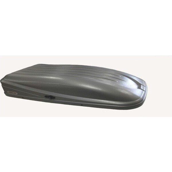 Rich 390 lt Araç Üstü Port Bagaj Portbagaj Tabut Bavul