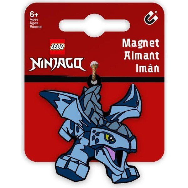 Lego 53349 Riyu Silicone Magnet