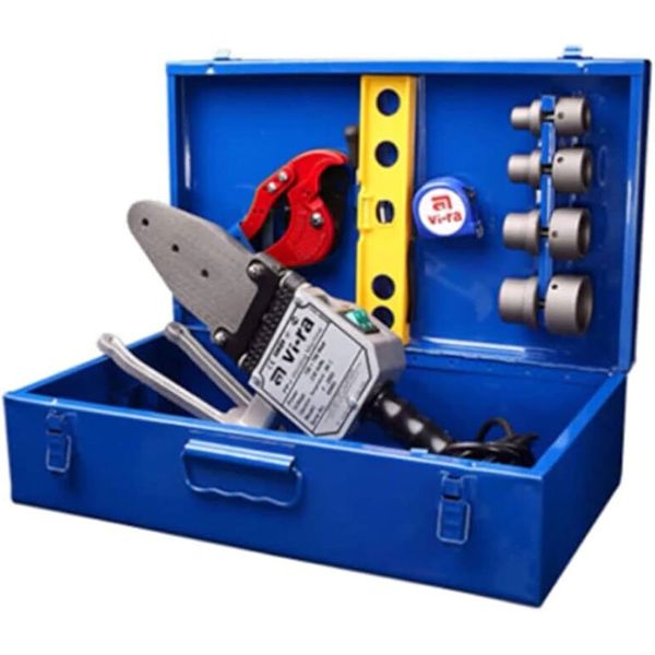 Vira Vİ-RA F-2000 1400W Plastikli Boru Kaynak Makinası