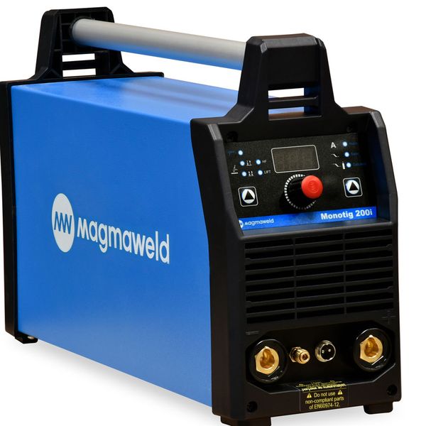 Magmaweld Monotig 200i 200 A Inverter Argon Kaynak Makinesi