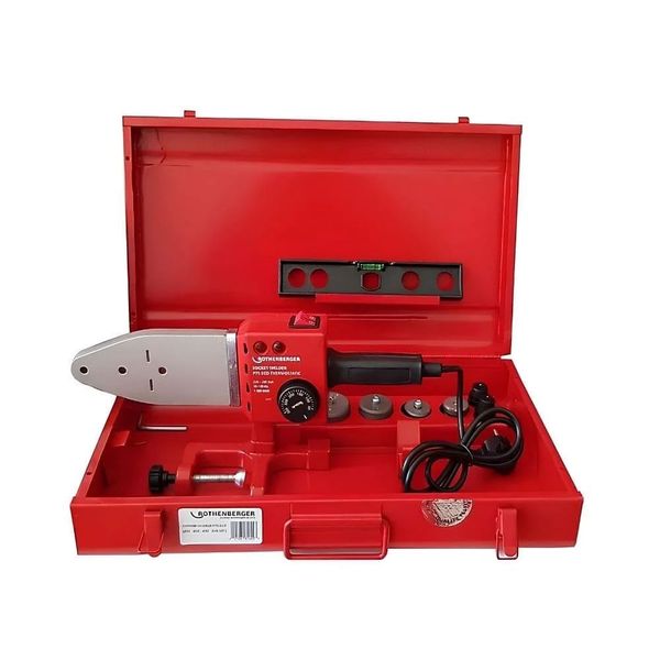 Rothenberger Roweld P75 Eco Termostatik Kaynak Makinesi
