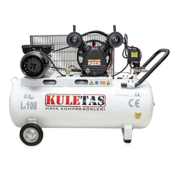 Kuletaş 100 Litre Kompresör