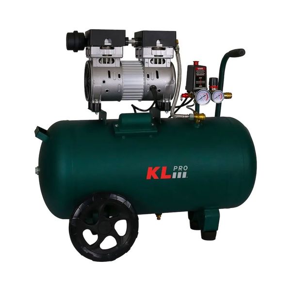 Klpro KLK50S 8 Bar 50 lt Sessiz Kompresör