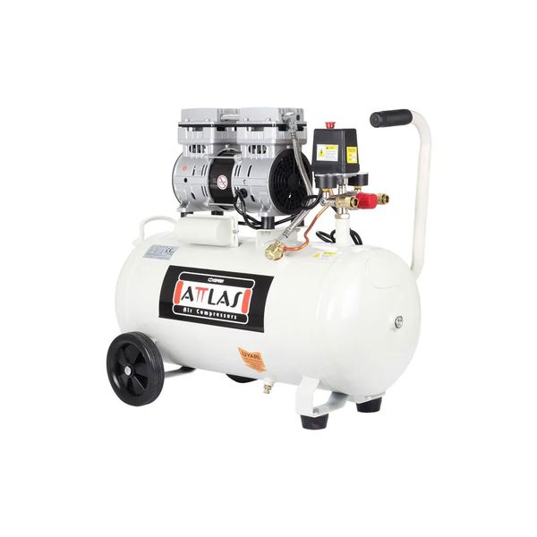 Attlas SK 1050 50 lt Sessiz Yağsız Kompresör