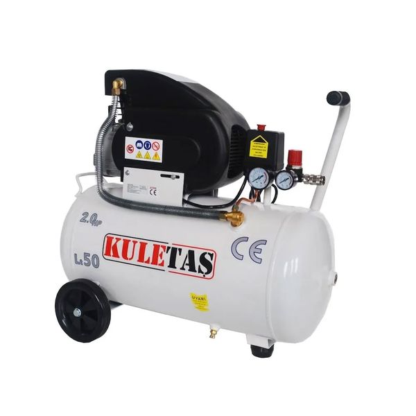 Kuletaş 50 lt 2 HP Hava Kompresörü