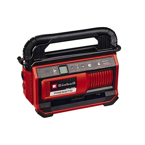 Einhell Pressito 18/25 Solo Akülü Kompresör
