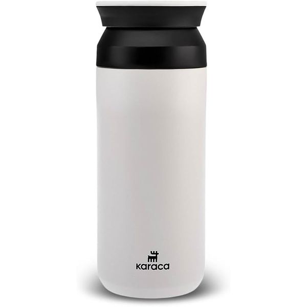 Karaca Rainbow 350 ml Krem Çelik Sızdırmaz Termos