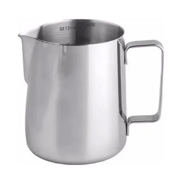Porland 04STY008523 Umore 600 ml Çelik Sütlük