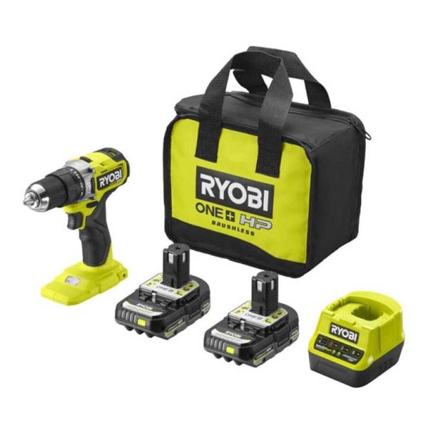 Ryobi RPD18C-220S 18 V 2Ah Darbeli Matkap
