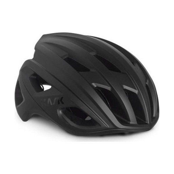 Kask Mojito 3 Mat Siyah Medium Yol Bisikleti Kaskı