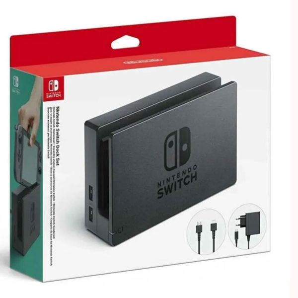 Nintendo Nintendo Switch Dock Set
