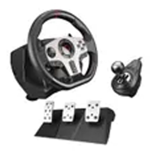 Rampage V902 3 Pedallı El Vitesli Oyuncu Direksiyonu