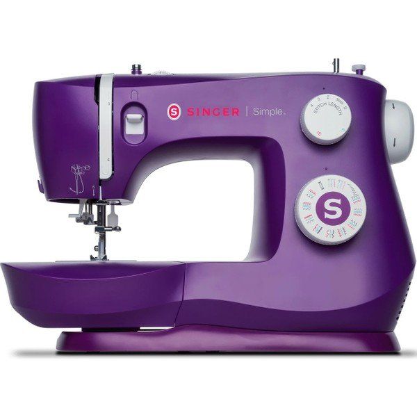 Singer 3337 Fashion Mate Mor Dikiş Makinesi