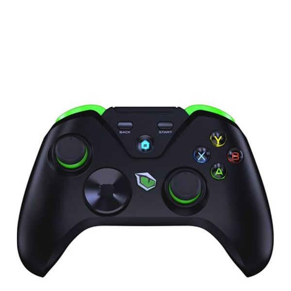 Monster Pusat Clutch Siyah Gamepad