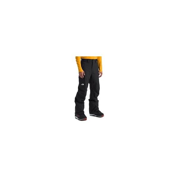 The North Face NF0A5ABU4H01 M Freedom Insulated Pant Siyah Erkek Outdoor Pantolonu
