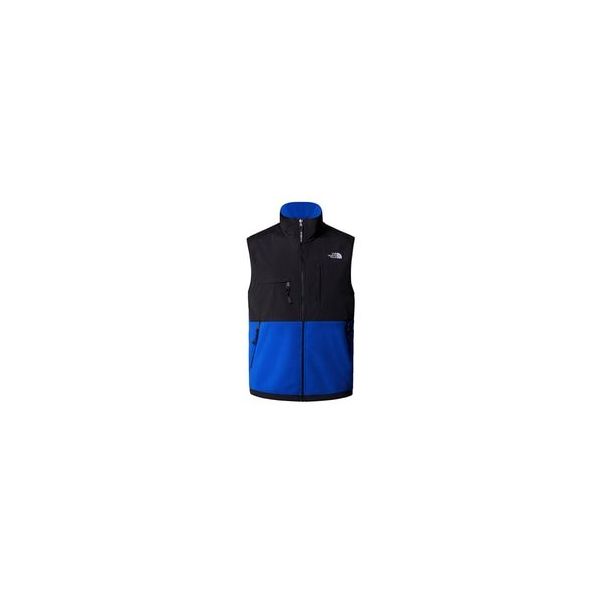 The North Face NF0A88XJEF11 Mavi M Retro Denali Kadın Outdoor Polar Yelek