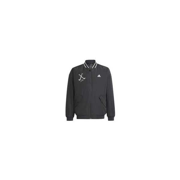 Adidas IN1915 Siyah J Bluv WV JKT Çocuk Günlük Ceket