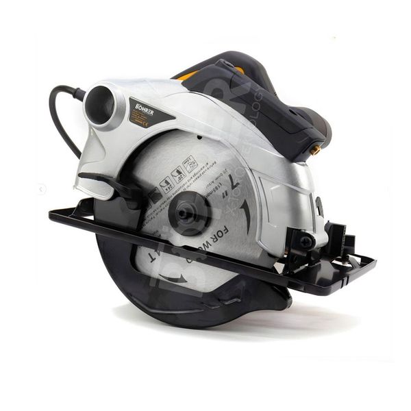 Böhrer Alman Elektrikli 3200W Lazerli Büyük Model Daire Testere