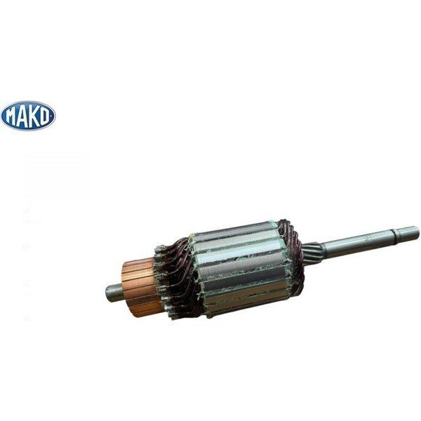 Mako 12v Segmansız 127 Tofaş Doğan-Kartal-Şahin-Slx-Fıat Uno-Tıpo-Tempra-Palıo-S Uyumlu Marş Kollektörü