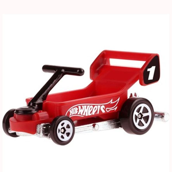 Hot Wheels HKG26 Tekli Draggin Wagon Oyuncak Araba