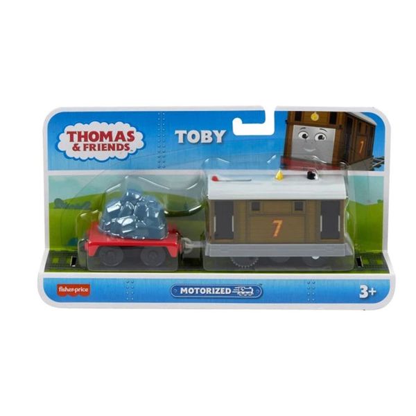 Thomas & Friends HFX93 HTN30 Motorlu Büyük Trenler