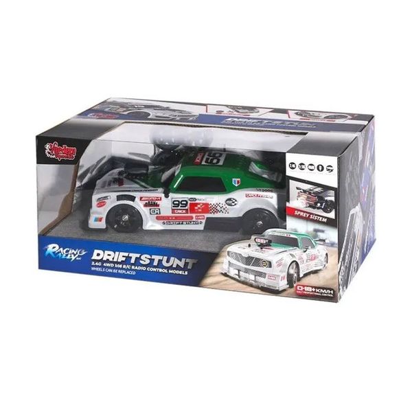 Vardem Oyuncak HB-SC16A08 Kumandalı 4X4 Işıklı ve Buharlı Drift Araba