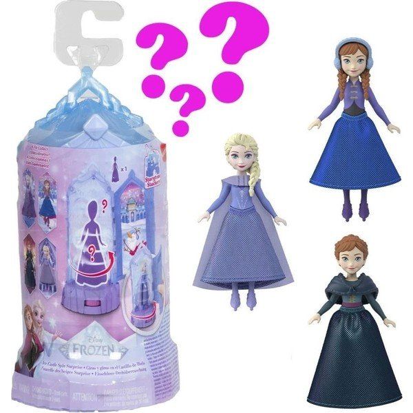 Disney Karlar Ülkesi JCR90 Buz Kalesi Sürpriz Paket