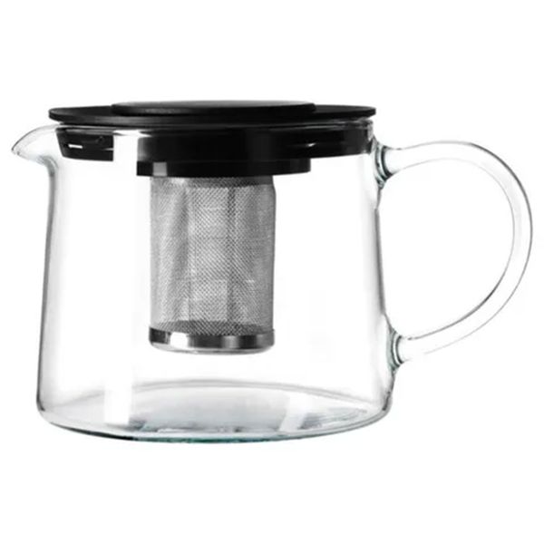 IKEA RIKLIG Demlik Cam 0.6 lt