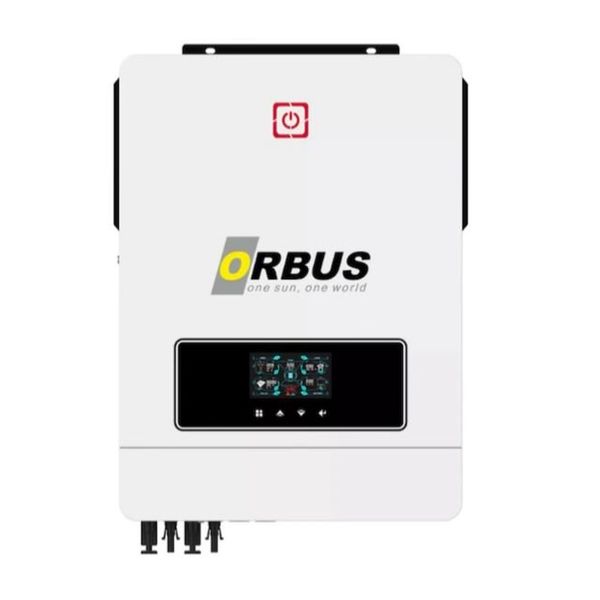 Orbus 48 V 8.2 kW MPPT Tam Sinüs Akıllı Inverter