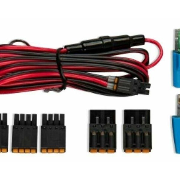 Victron Energy Victron BPP900455070 DC-AC Uzaktan İzleme Cihazı Ekranı