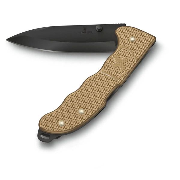 Victorinox 0.9415.DS249 BS Alox Bej Çakı