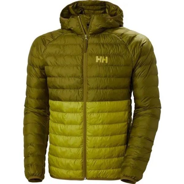 Helly Hansen Banff Hooded İnsulator Erkek Mont