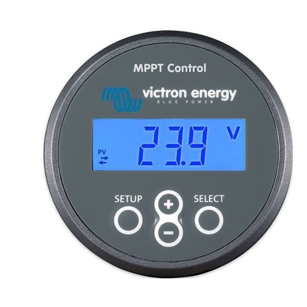 Victron Energy Victron SCC900500000 BlueSolar MPPT Kontrol Ekranı