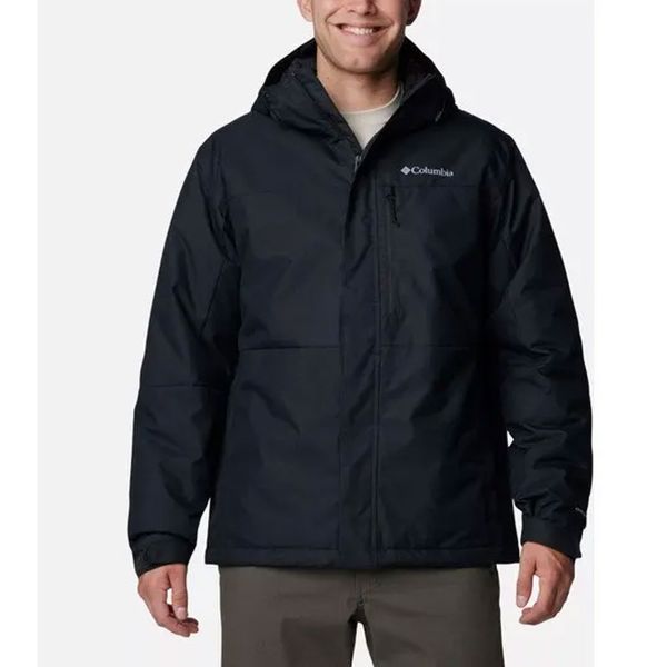Columbia WM6558 Hikebound II İnsulated Jacket Siyah Erkek Mont