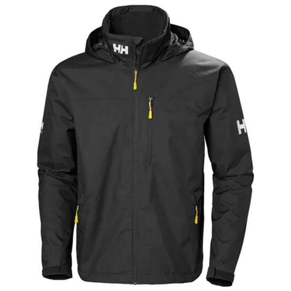 Helly Hansen Crew Hooded Erkek Mont