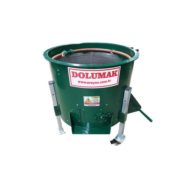 Dolumak DCS30 30 kg 60 lt Ceviz Soyma Makinesi
