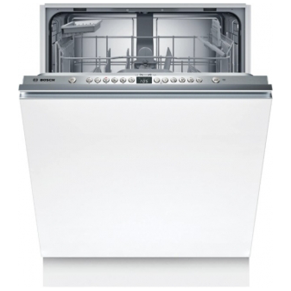 Bosch SMV26DX00T 6 Programlı Ankastre Bulaşık Makinesi