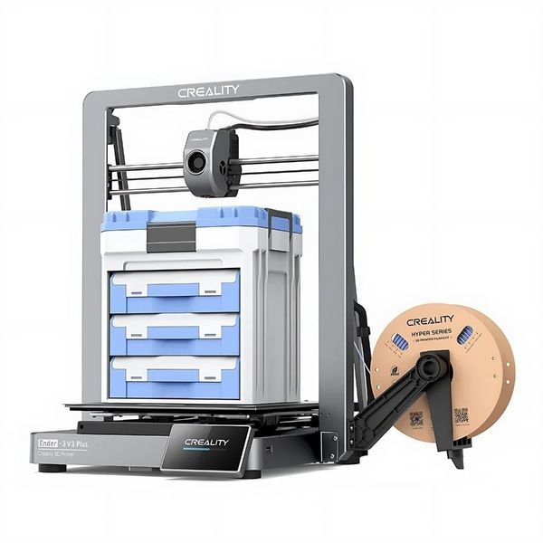 Creality Ender-3 V3 Plus Core XZ 3D Yazıcı