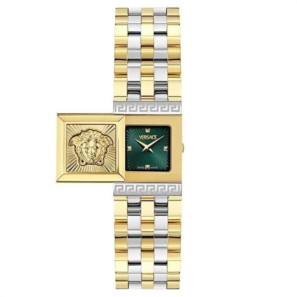 Versace VRSCVE0C00125 Kadın Kol Saati